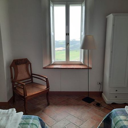 Agriturismo Tenuta Conti Faina Fratta Todina Exteriör bild
