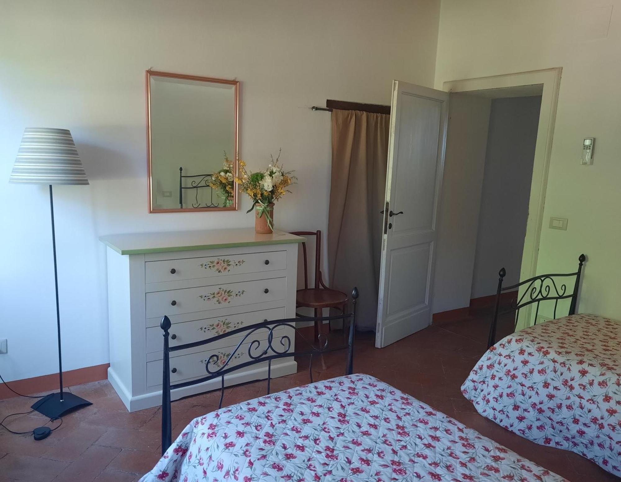 Agriturismo Tenuta Conti Faina Fratta Todina Exteriör bild