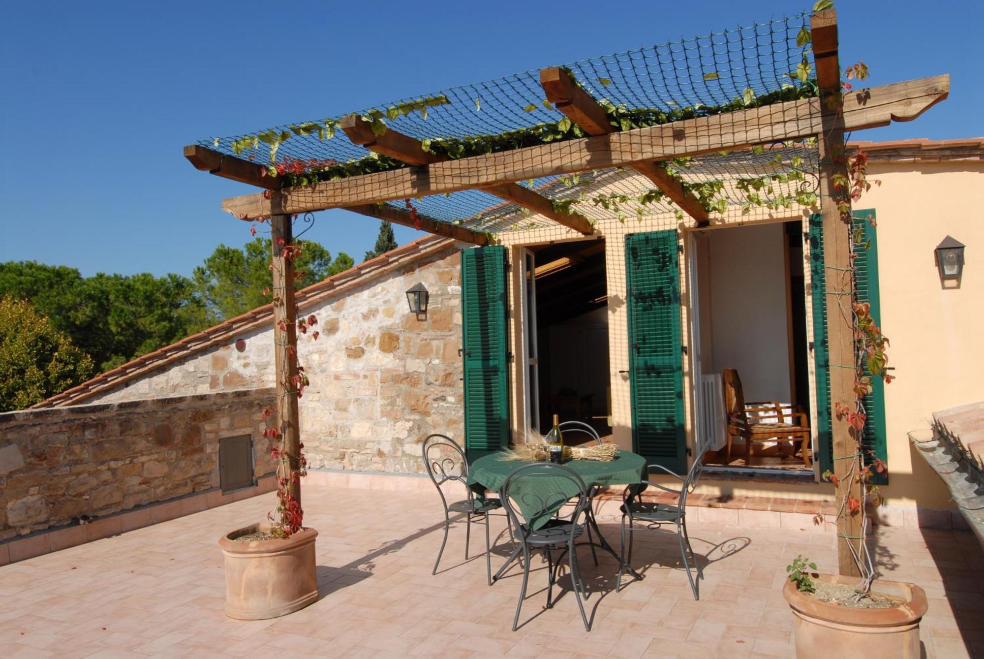 Agriturismo Tenuta Conti Faina Fratta Todina Exteriör bild