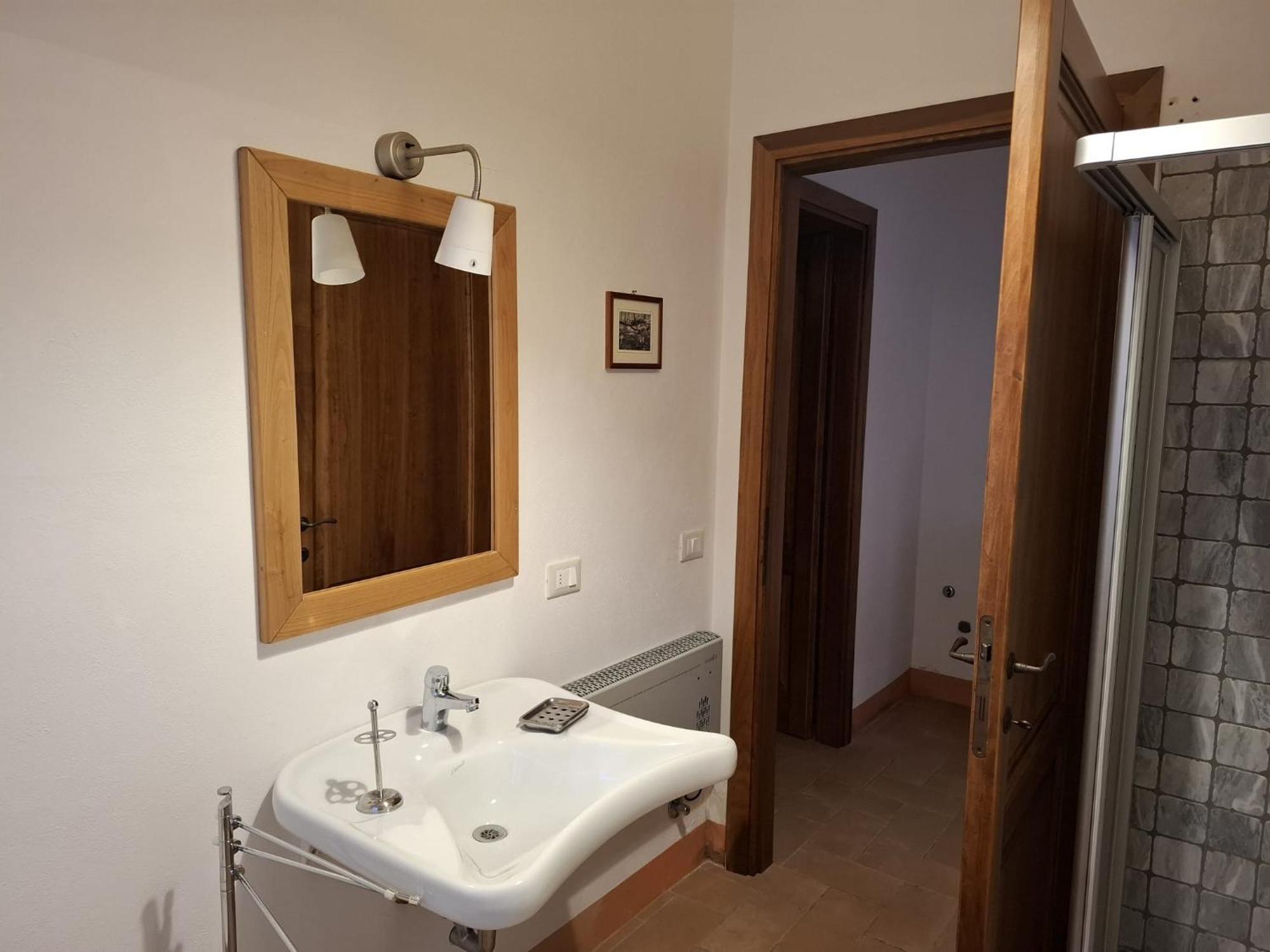 Agriturismo Tenuta Conti Faina Fratta Todina Exteriör bild